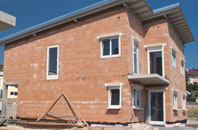 Ushaw Moor home extensions