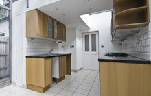 Ushaw Moor kitchen extension leads